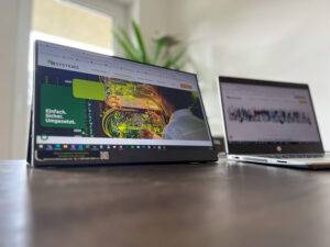 Tragbare mobile Monitore bei 12systems