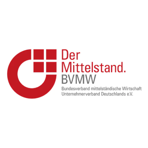 BVMW Der Mittelstand Logo I 12systems GmbH