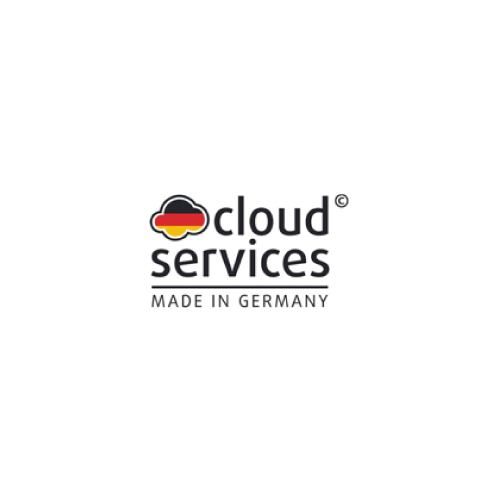 Initiative Cloud Services Logo I 12systems GmbH