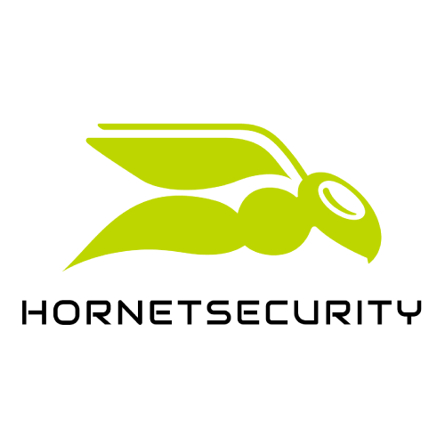 Hornet Security Logo I 12systems GmbH