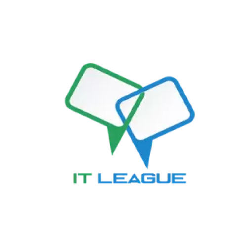 IT League Logo I 12systems GmbH