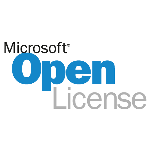 Microsoft Open License Logo I 12systems GmbH