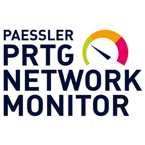 PRTG Network Monitor Logo I 12systems GmbH