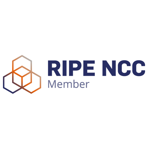 RIPE NCC Member Logo I 12systems GmbH