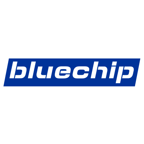 bluechip Logo I 12systems GmbH