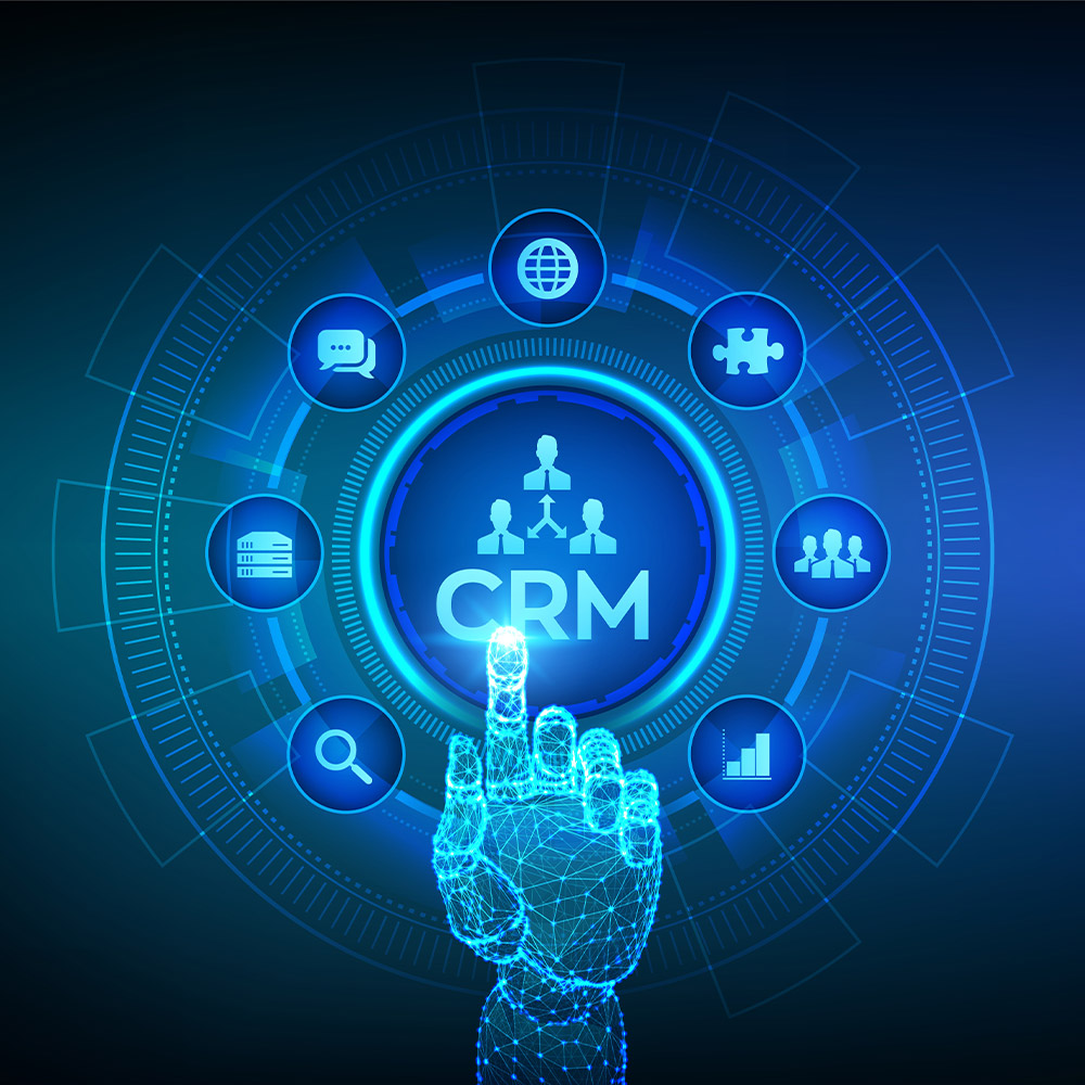 CRM 12systems GmbH Systemhaus Bremen IT-Dienstleister IT-Service IT-Outsourcing