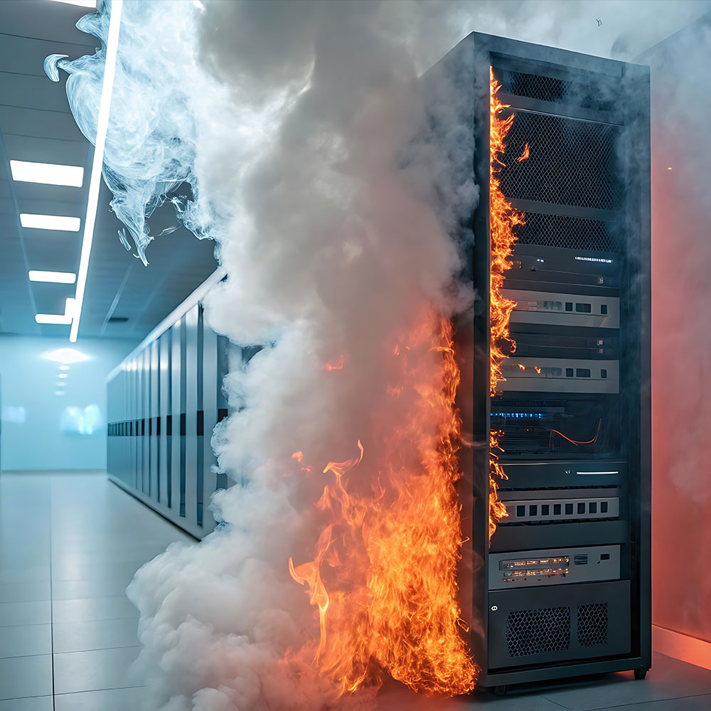 Disaster Recovery 12systems GmbH Systemhaus Bremen IT-Dienstleister IT-Service IT-Outsourcing