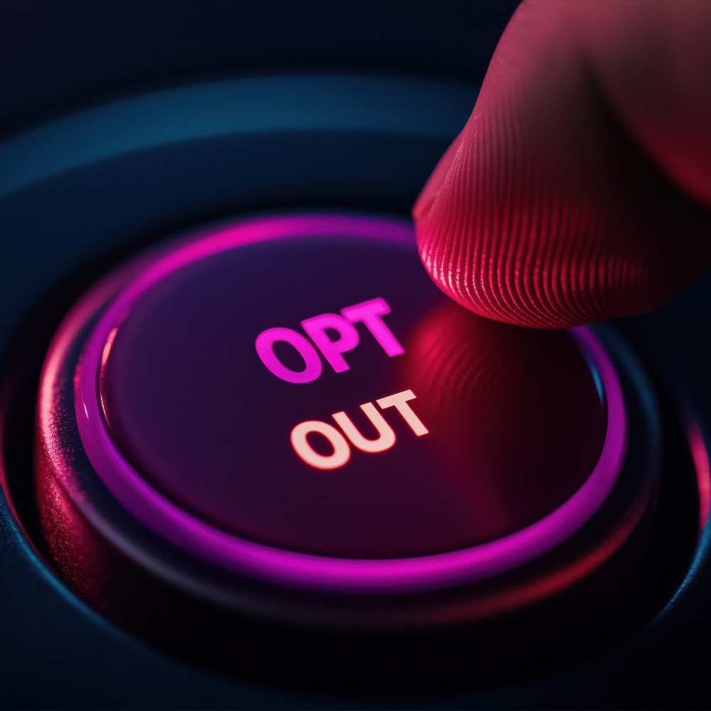 Opt-Out 12systems GmbH Systemhaus Bremen IT-Dienstleister IT-Service IT-Outsourcing