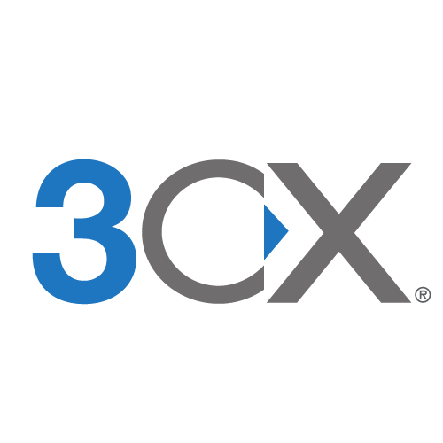 3CX Logo I 12systems GmbH