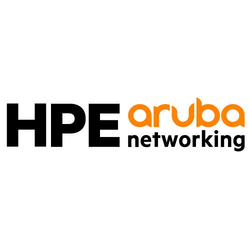 HPE aruba Networking Logo I 12systems GmbH