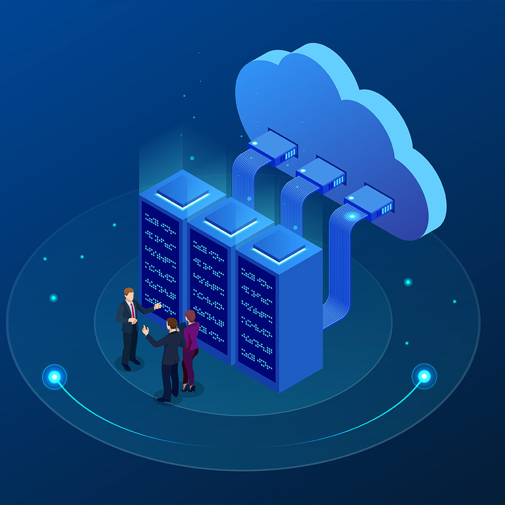 BaaS 12systems GmbH Systemhaus Bremen IT-Dienstleister IT-Service IT-Outsourcing IT-Systemhaus