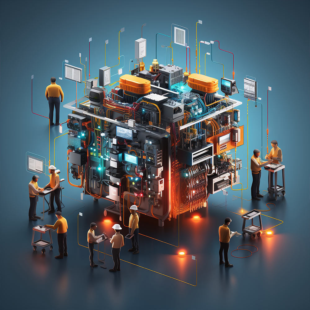 Cluster 12systems GmbH Systemhaus Bremen IT-Dienstleister IT-Service IT-Outsourcing IT-Systemhaus