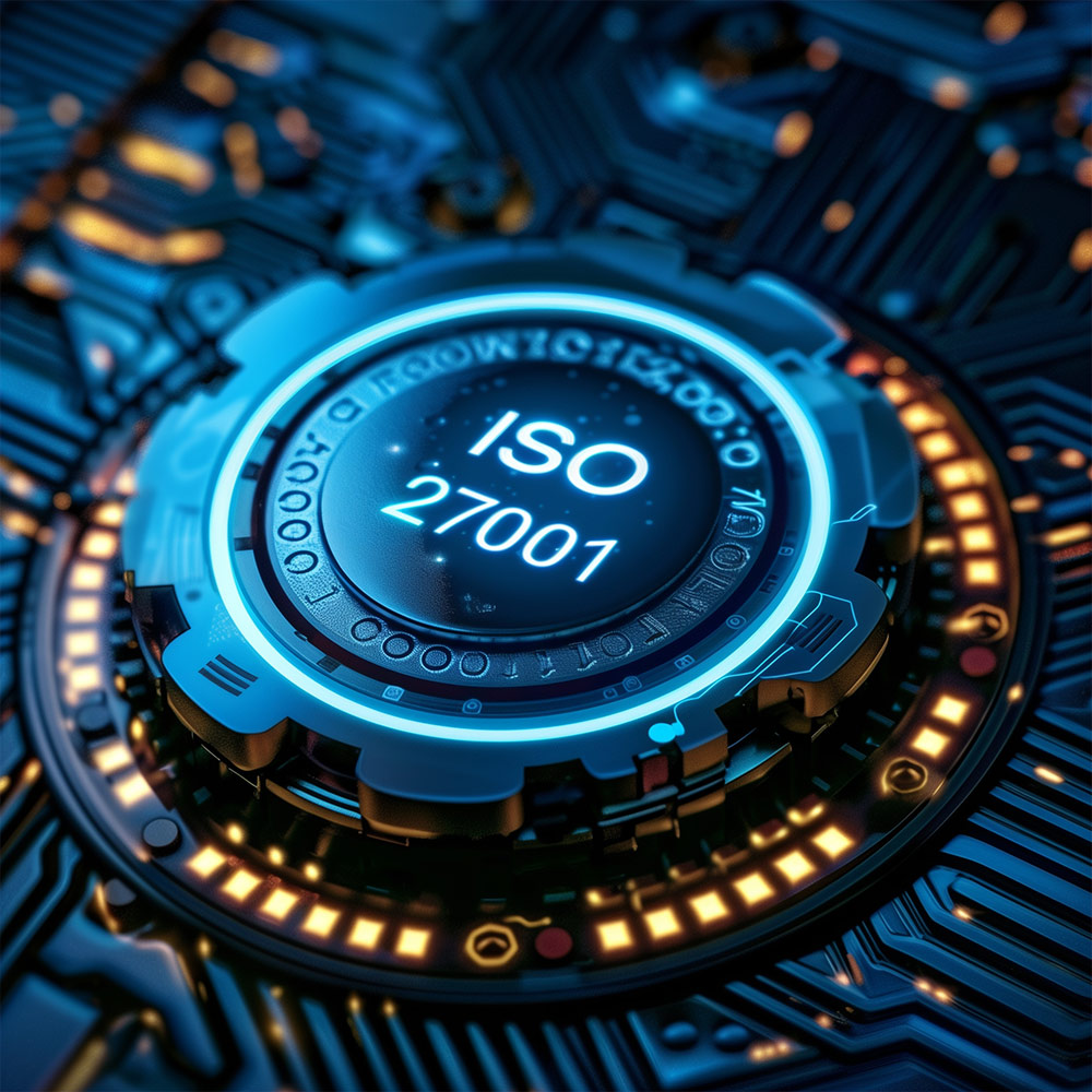 ISO 27001 12systems GmbH Systemhaus Bremen IT-Dienstleister IT-Service IT-Outsourcing IT-Systemhaus