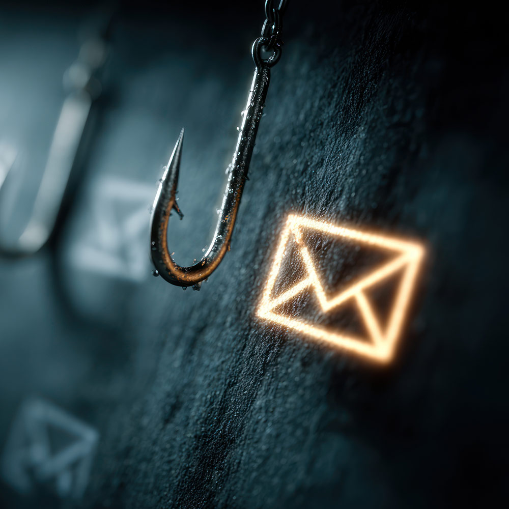 Spear-Phishing 12systems GmbH Systemhaus Bremen IT-Dienstleister IT-Service IT-Outsourcing IT-Systemhaus